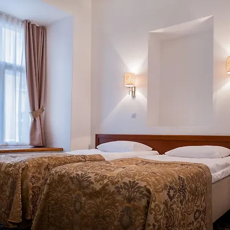 Hotel Three Crowns Residents Tallin