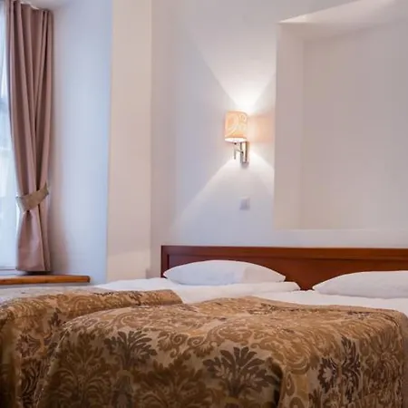 쓰리 크라운 레지던츠 3* 탈린