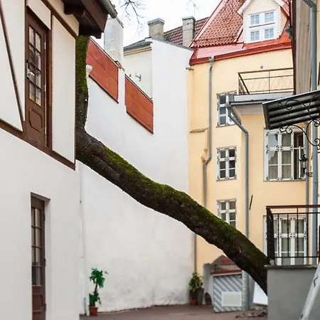 Three Crowns Residents 3* Tallinn