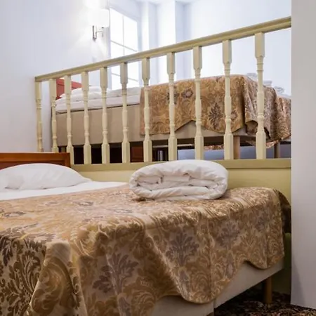 쓰리 크라운 레지던츠 3* 탈린