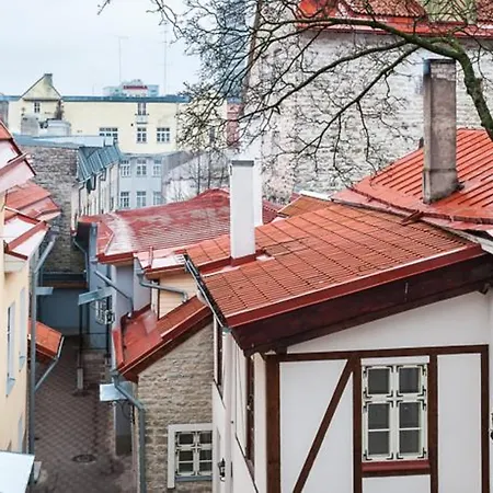 쓰리 크라운 레지던츠 호텔 탈린