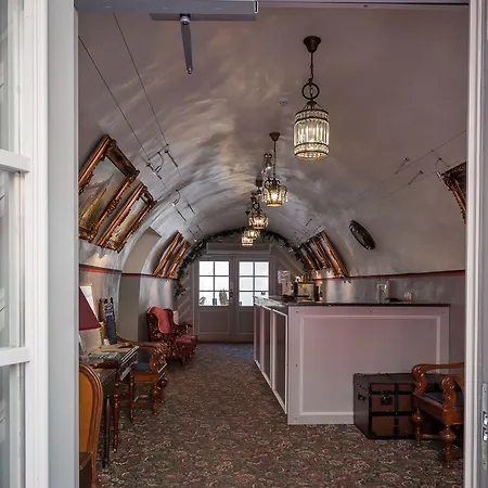 호텔 쓰리 크라운 레지던츠 탈린