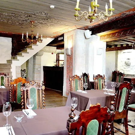 쓰리 크라운 레지던츠 탈린