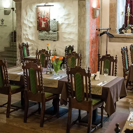 쓰리 크라운 레지던츠 탈린