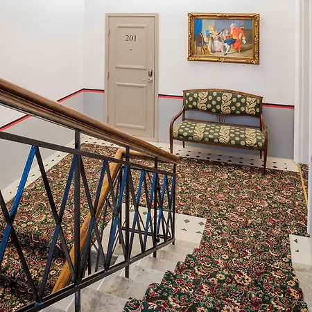 Three Crowns Residents 3* Ταλίν