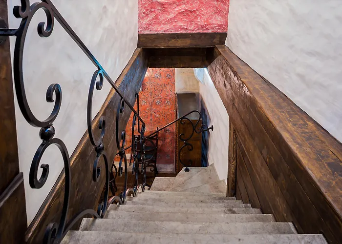 Hotel Three Crowns Residents Tallinn