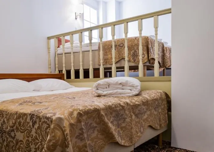 Three Crowns Residents 3* Tallinn