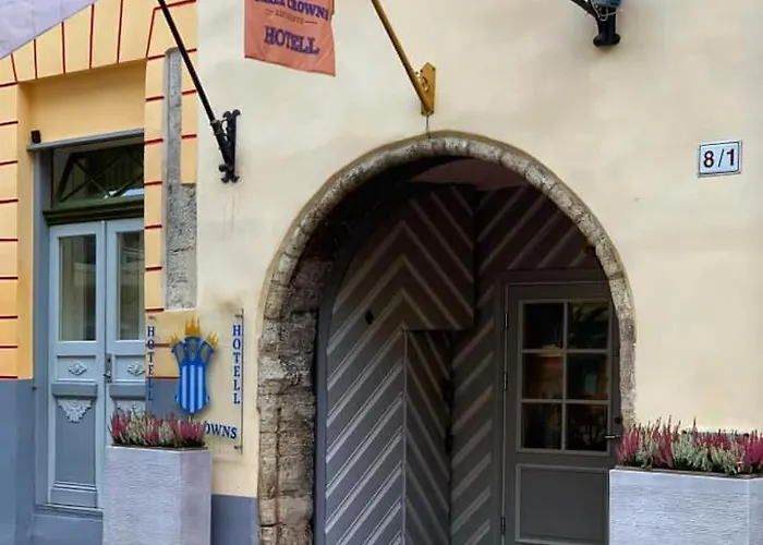 Szálloda Three Crowns Residents 3*