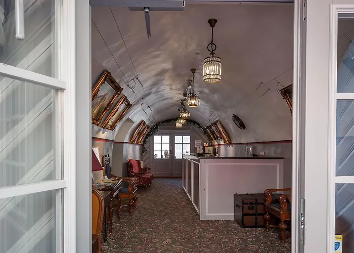 Szálloda Three Crowns Residents Tallinn