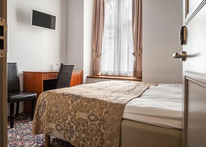 Three Crowns Residents Szálloda Tallinn