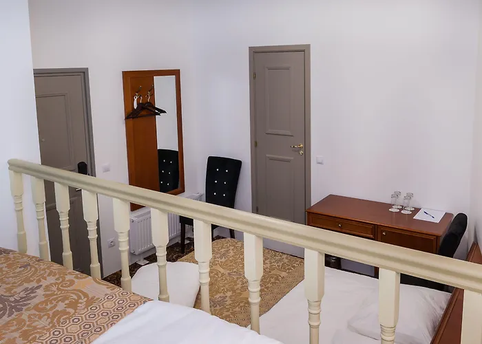 Hotel Three Crowns Residents Tallinn