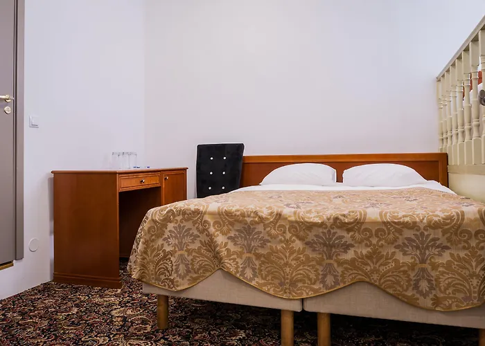 Three Crowns Residents 3* Tallinn