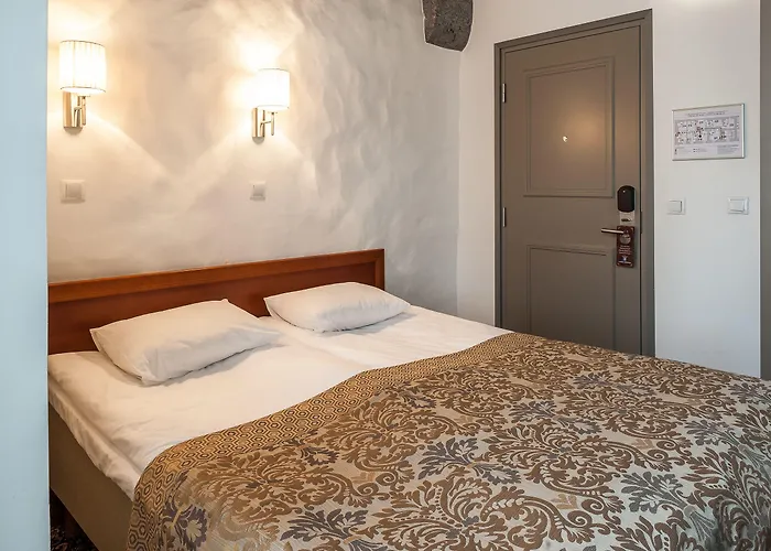 Szálloda Three Crowns Residents Tallinn