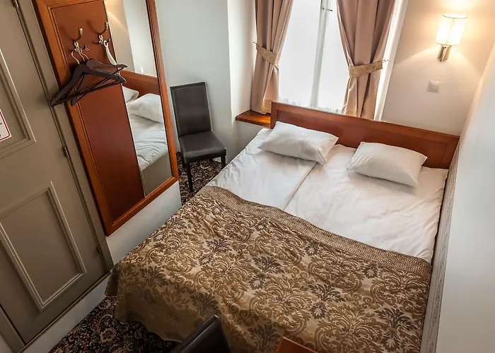 Hotel Three Crowns Residents Tallinn