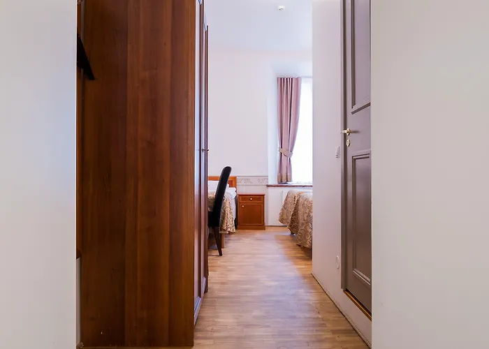 Three Crowns Residents Tallinn