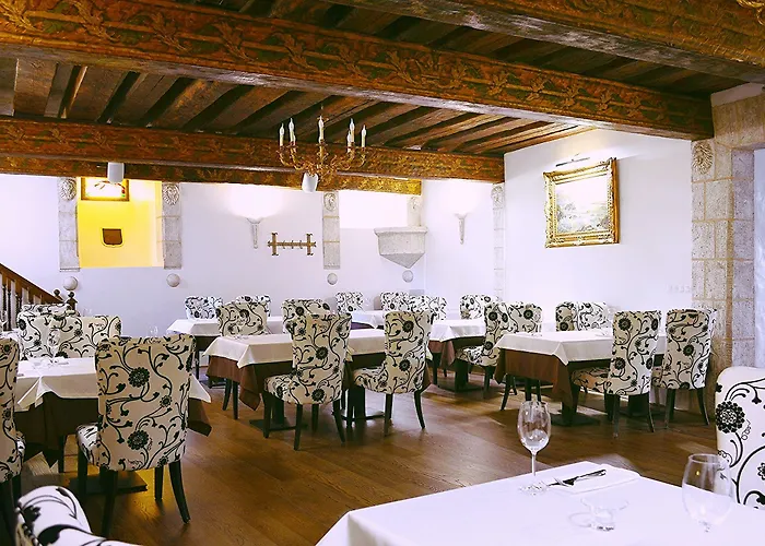 Szálloda Three Crowns Residents Tallinn