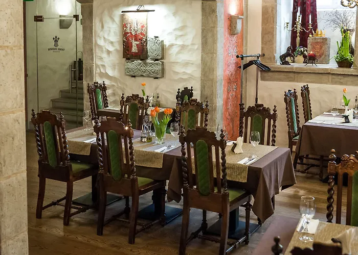 Three Crowns Residents Tallinn