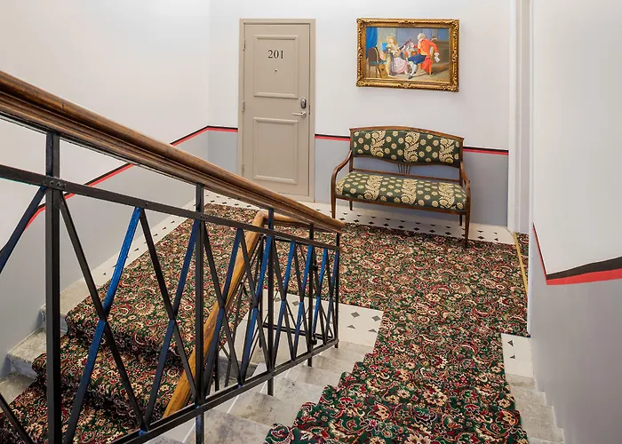 Three Crowns Residents 3* Tallinn