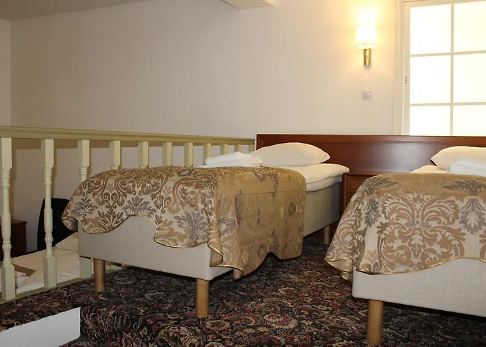 Three Crowns Residents Szálloda Tallinn