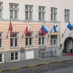 Three Crowns Residents 3* Tallinn